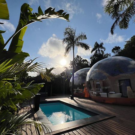 Zion Bubble Glamping 호텔 Florianópolis 외부 사진