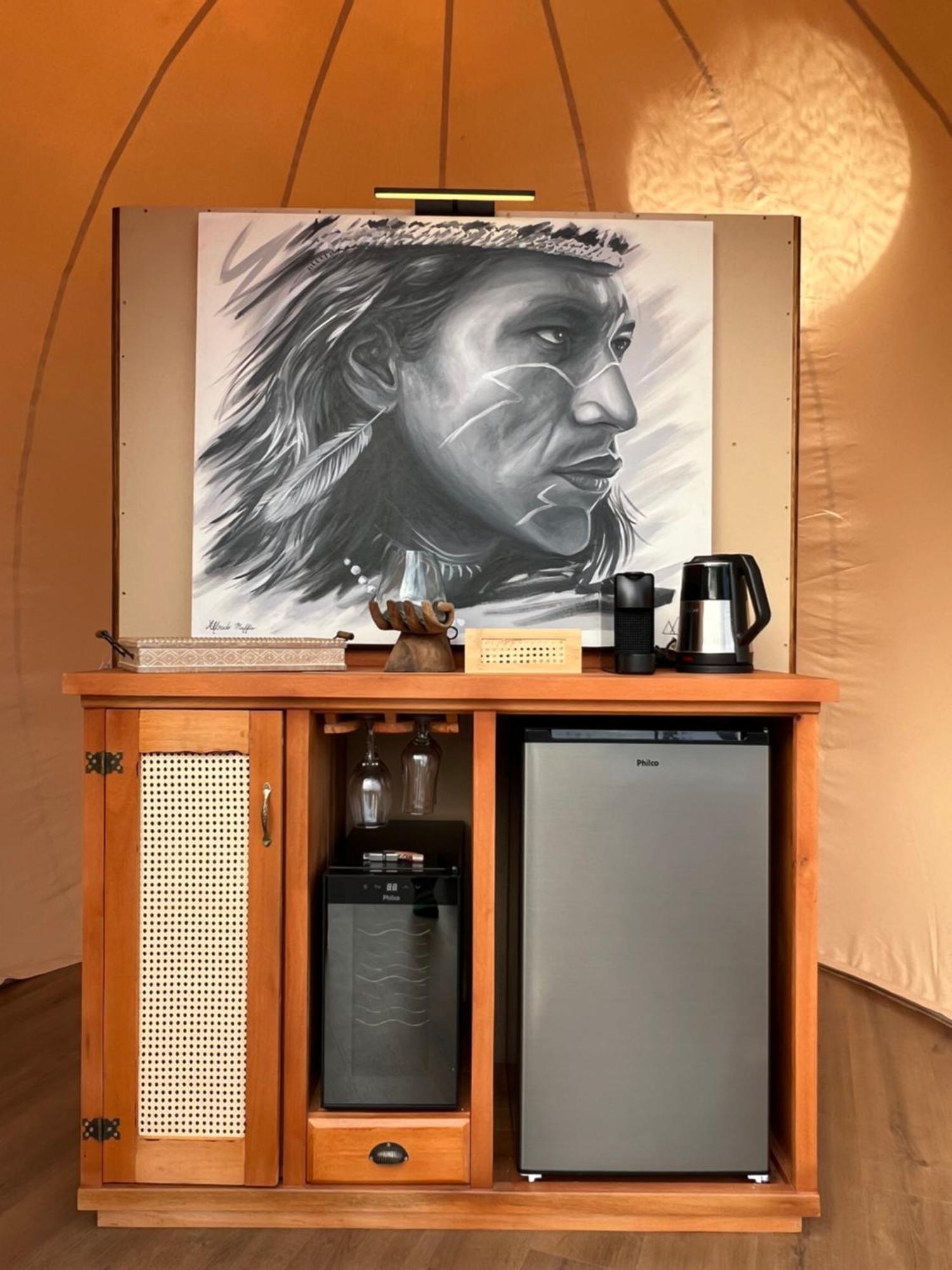 Zion Bubble Glamping 호텔 Florianópolis 외부 사진