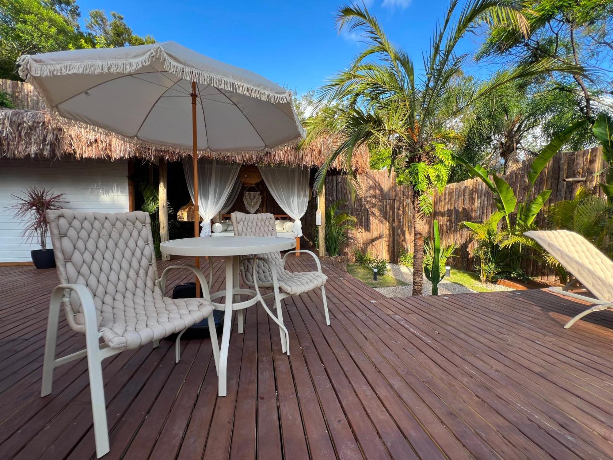 Zion Bubble Glamping 호텔 Florianópolis 외부 사진
