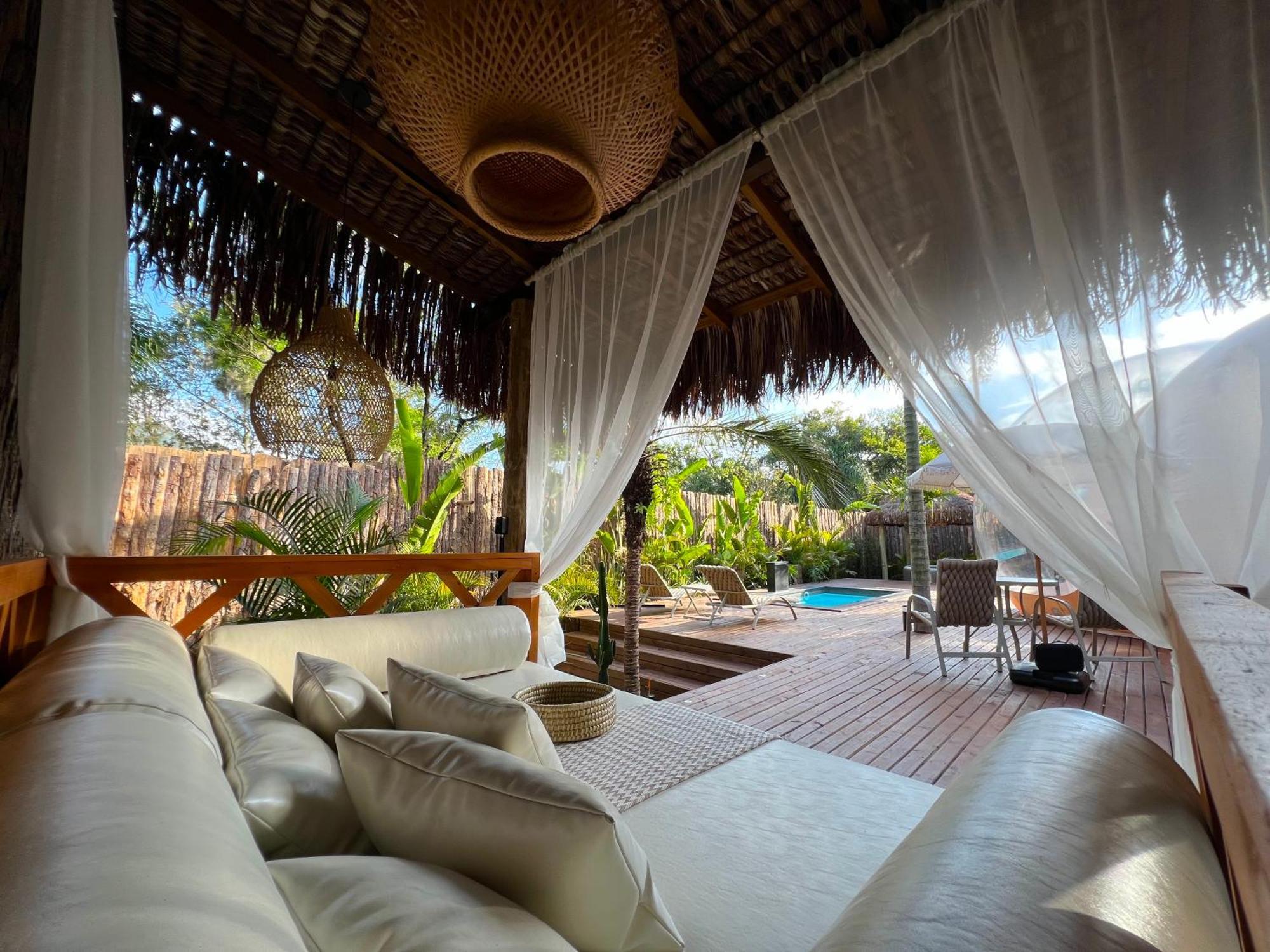 Zion Bubble Glamping 호텔 Florianópolis 외부 사진