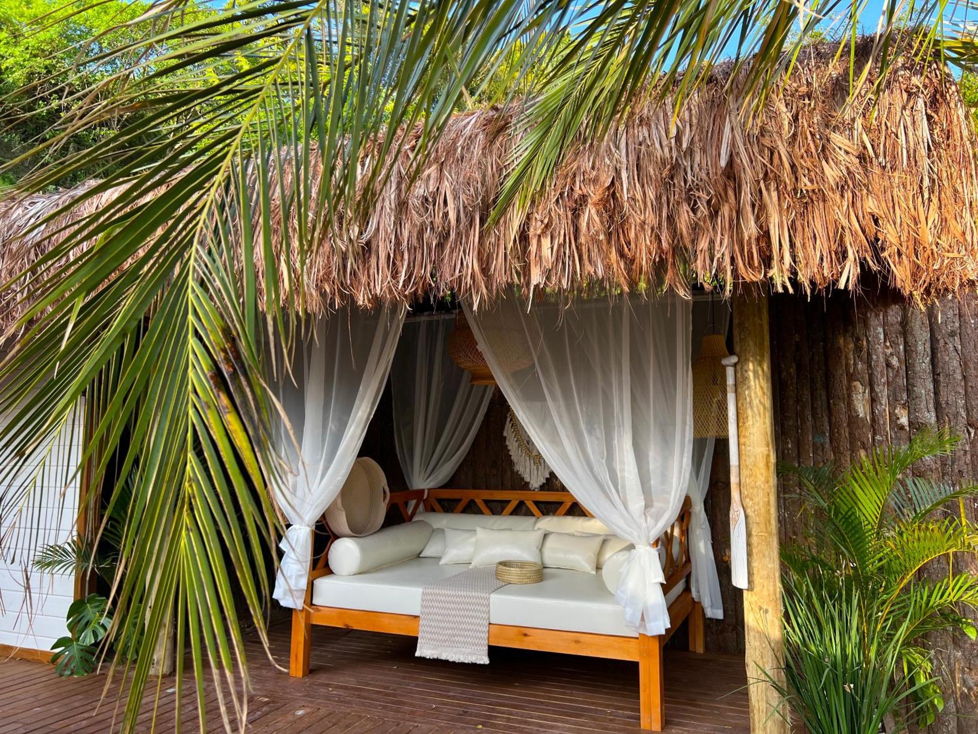 Zion Bubble Glamping 호텔 Florianópolis 외부 사진