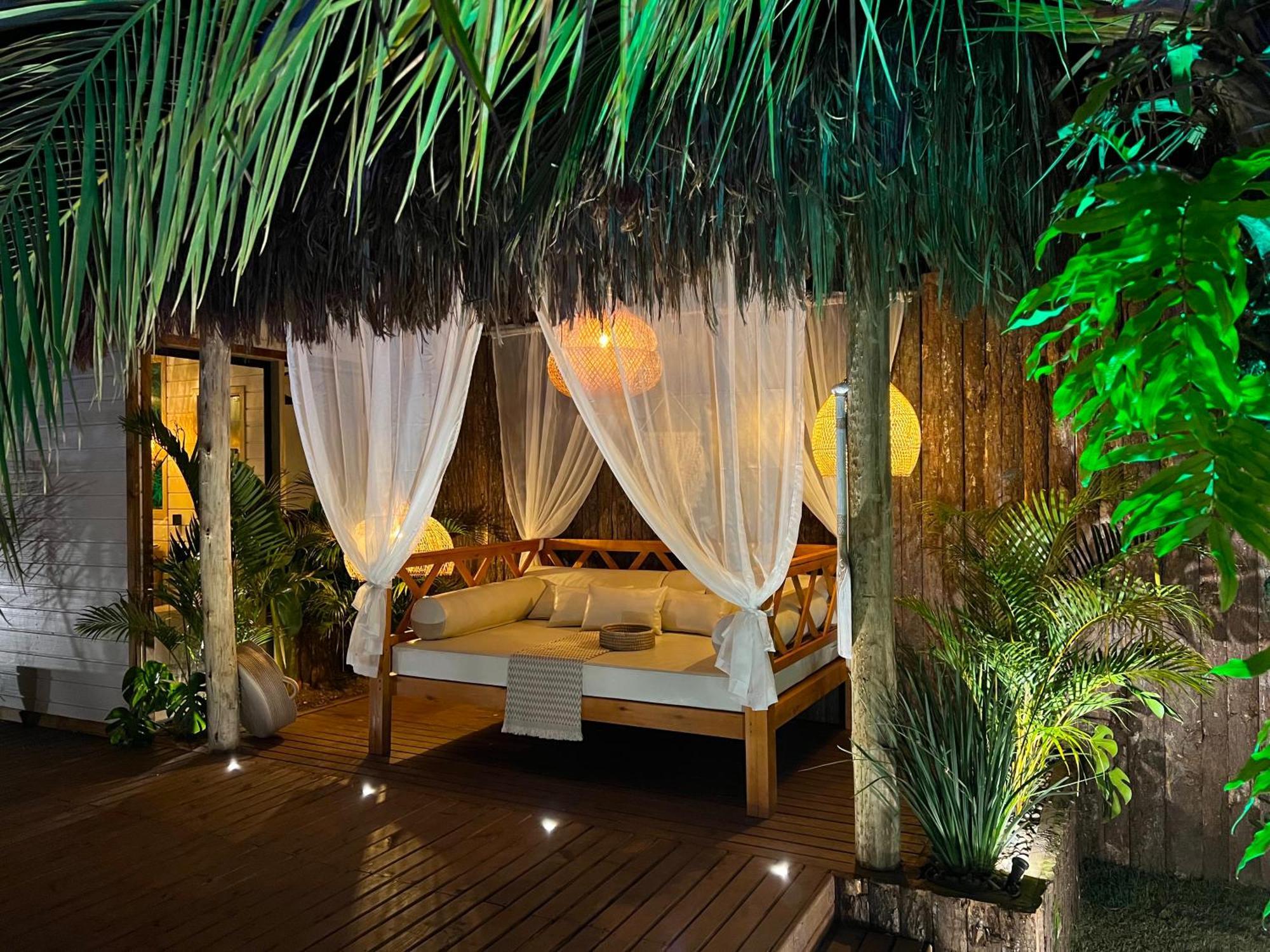 Zion Bubble Glamping 호텔 Florianópolis 외부 사진