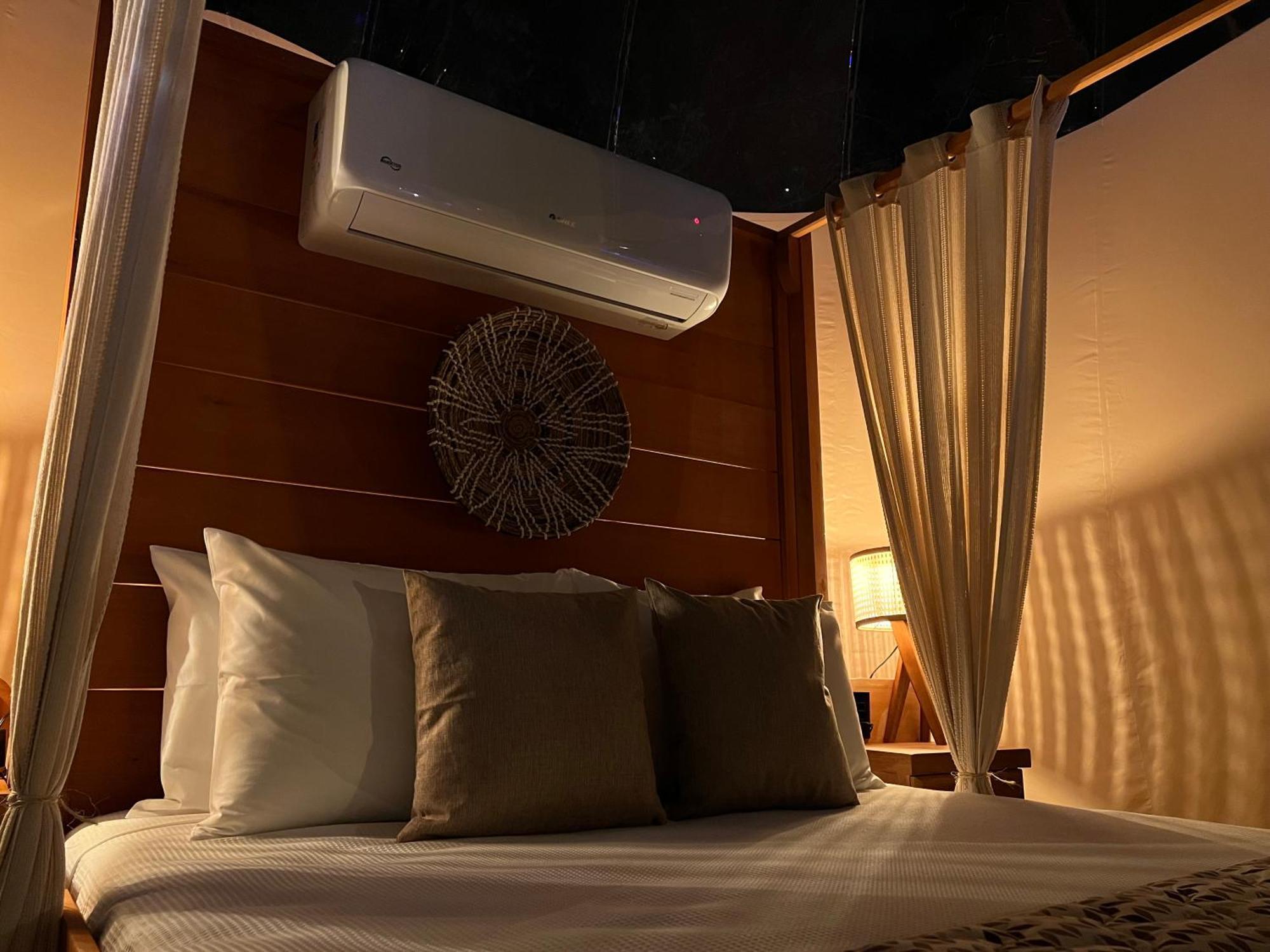 Zion Bubble Glamping 호텔 Florianópolis 외부 사진