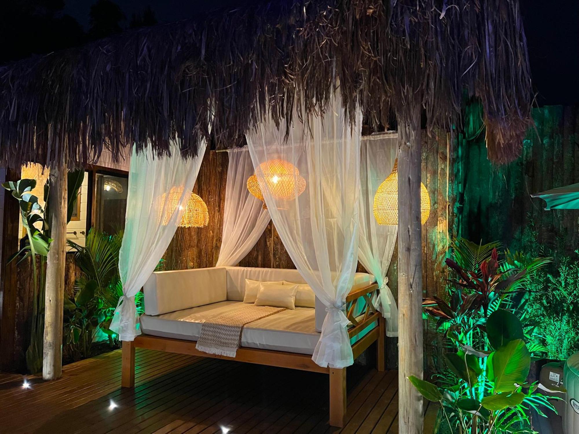 Zion Bubble Glamping 호텔 Florianópolis 외부 사진