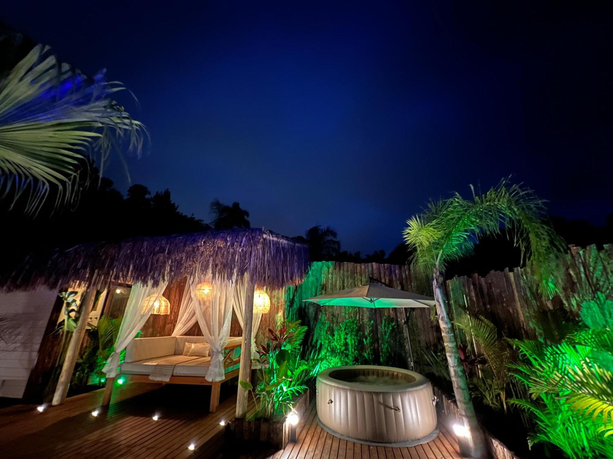 Zion Bubble Glamping 호텔 Florianópolis 외부 사진