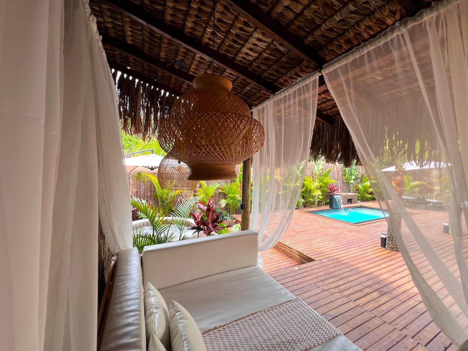 Zion Bubble Glamping 호텔 Florianópolis 외부 사진