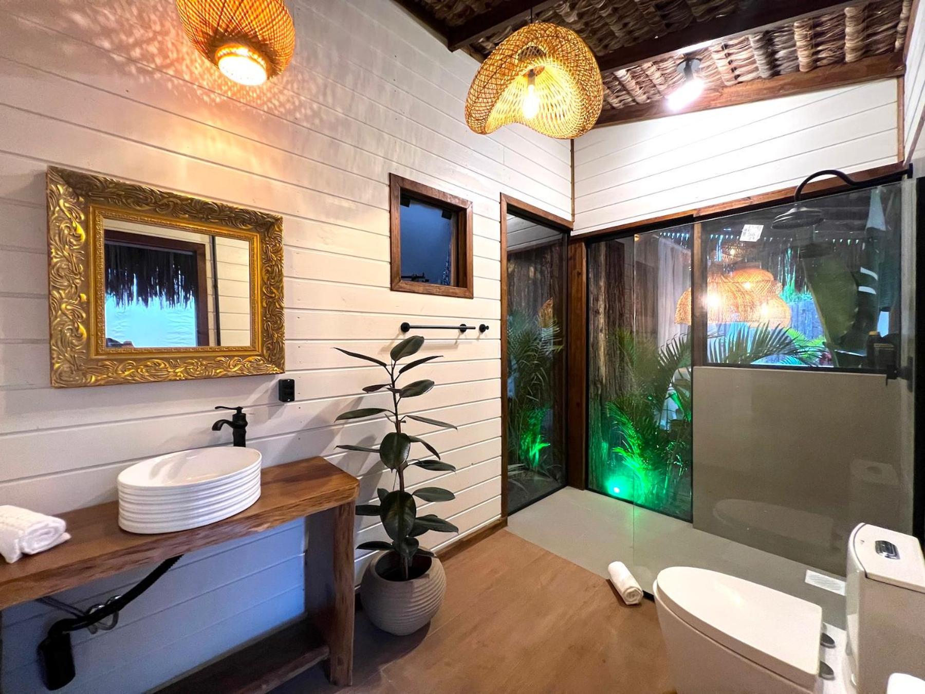 Zion Bubble Glamping 호텔 Florianópolis 외부 사진